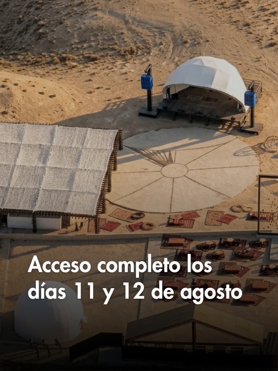 Acceso 11 y 12 de agosto