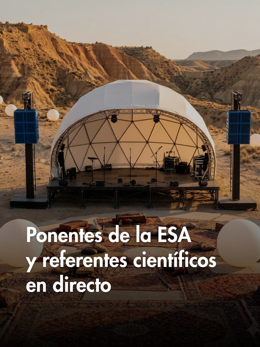 Ponencias Eclipse Galáctica